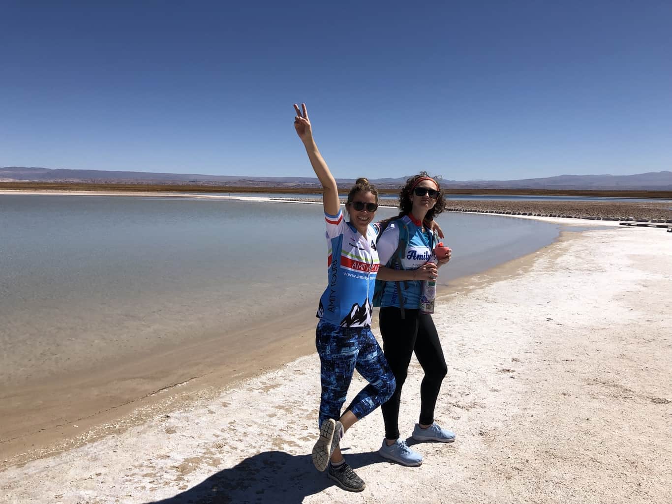 Women Tour in the Atacama Desert