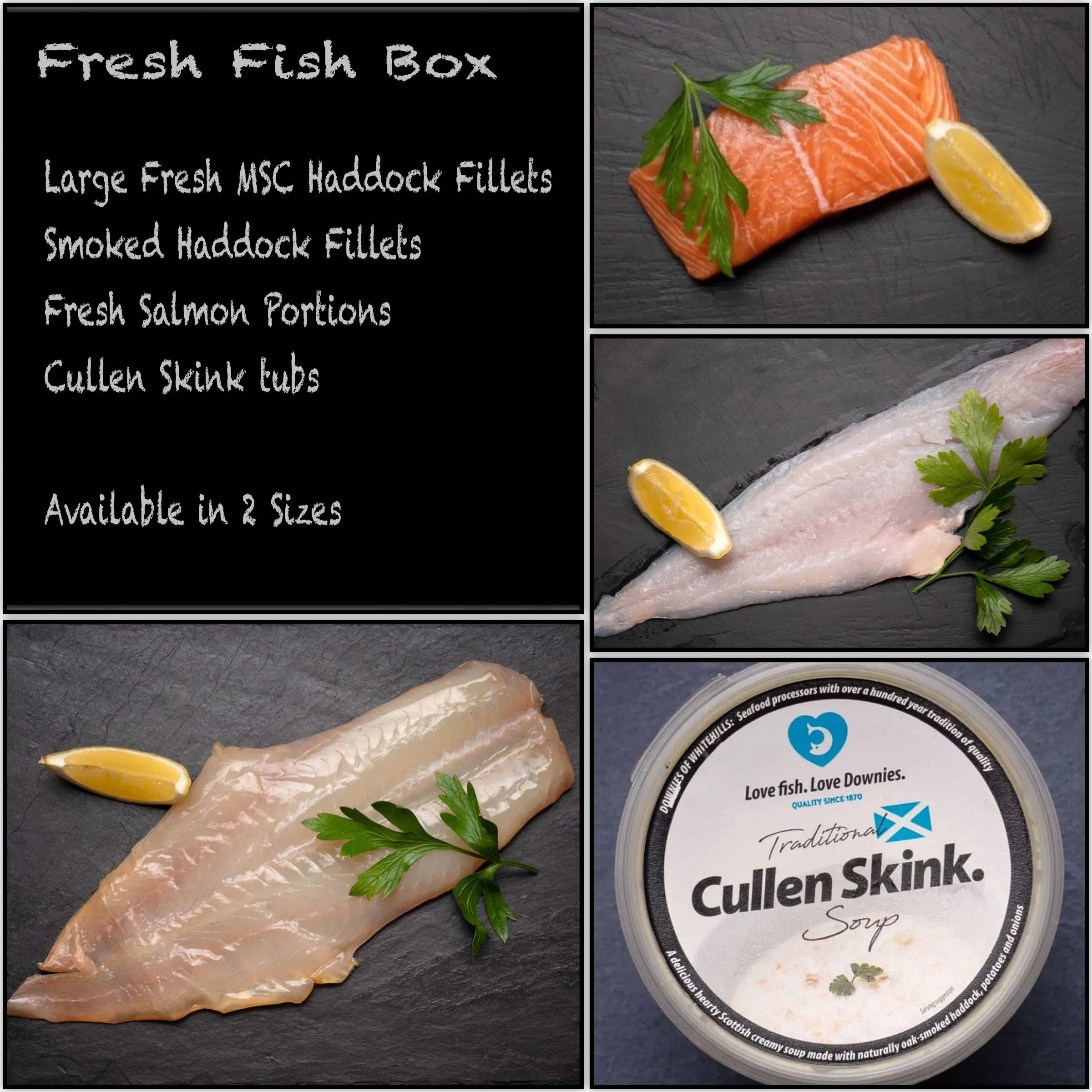 Scottish Fish Boxes, Delivered Straight to Your Door Amity Fish Company