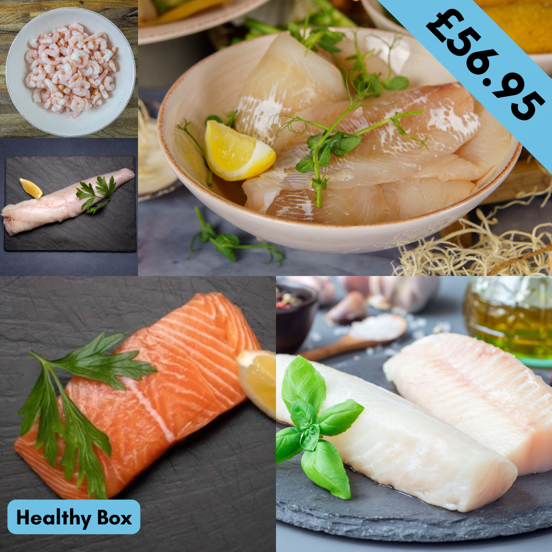 Scottish Fish Box Subscriptions Fish by Mail Order from Amity