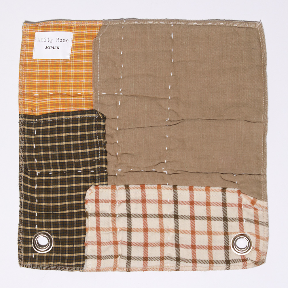 Joplin Quilt Swatch Amity Home