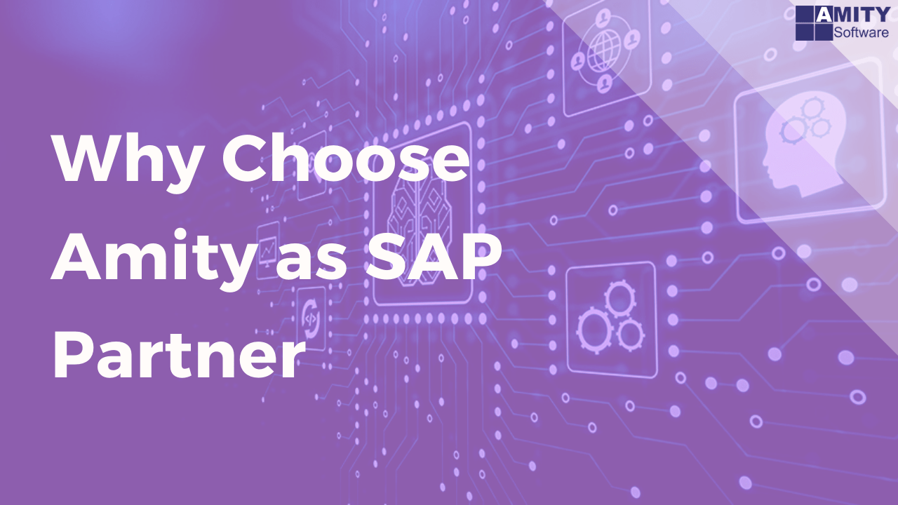 Why Amity Should Top Your List of SAP Partners Amity Software
