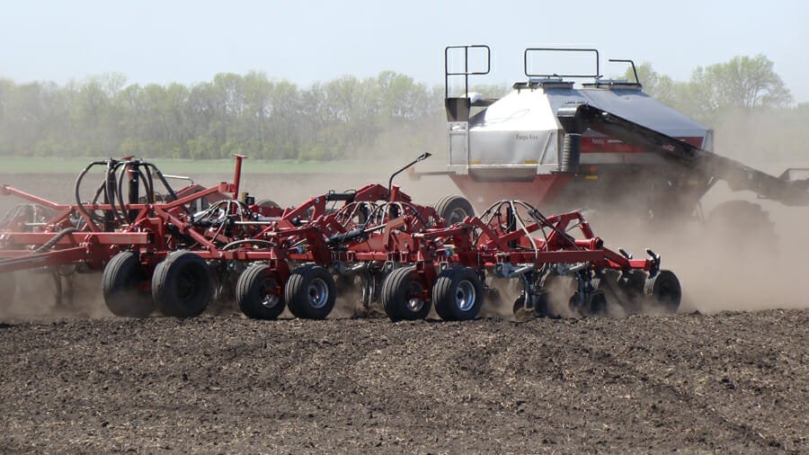 Air Till Drill Amity Technology