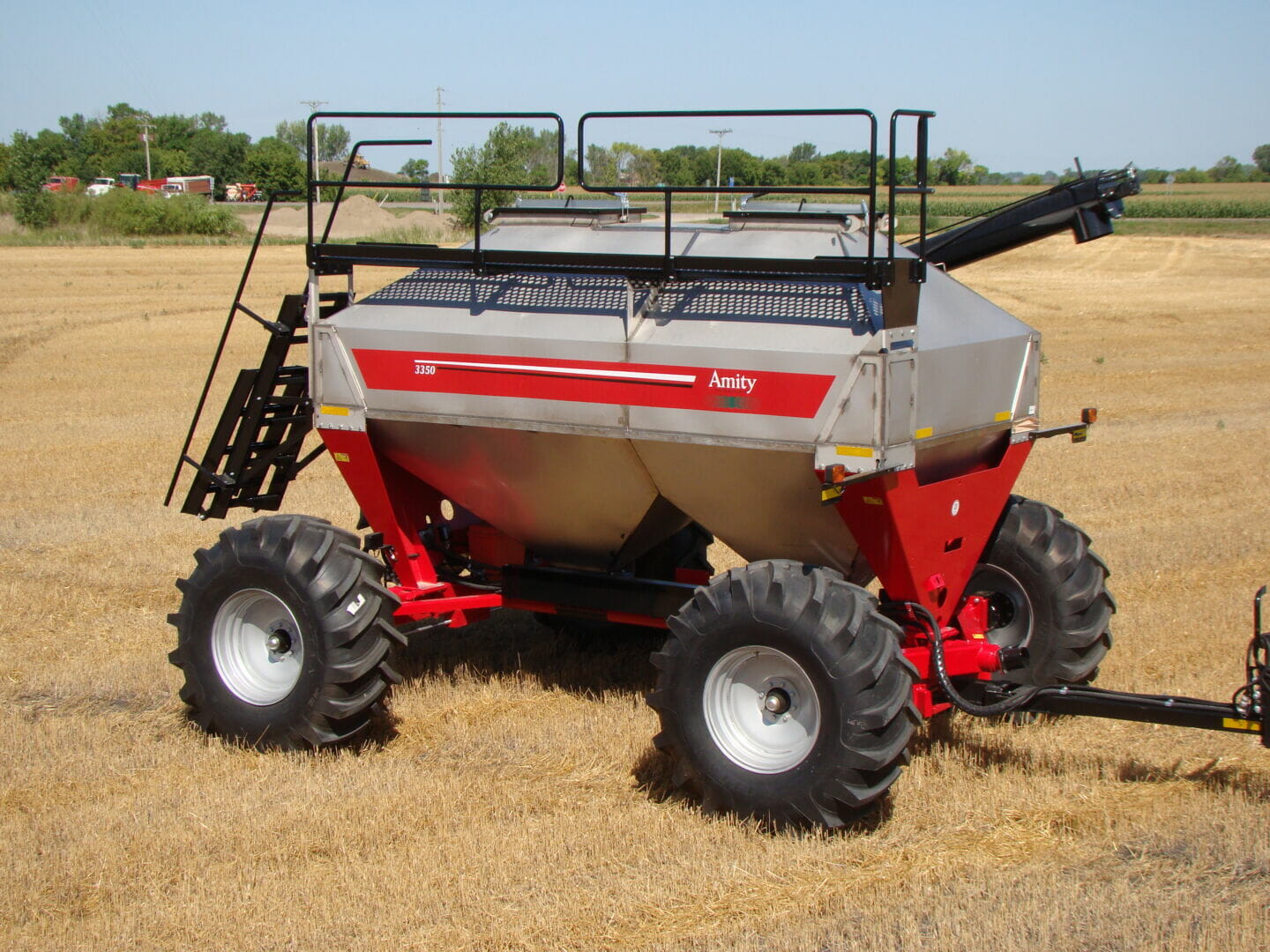 Air Carts Amity Technology