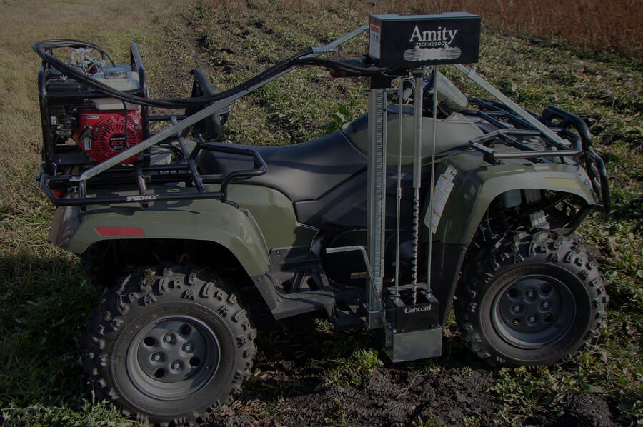 ATVSoilSampler Amity Technology