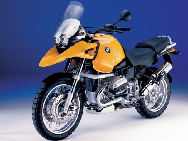 BMWR1150GSマンダリン様 BMWR1150GSマンダリン様 （BMW R1150GS 改 R-15DJ | AMiLOG）