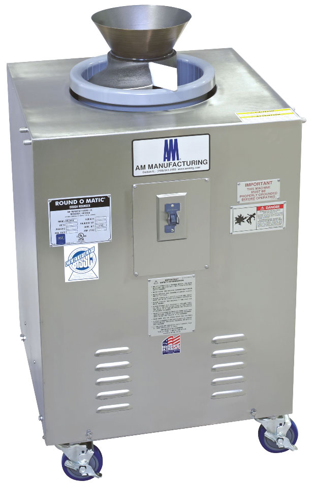 R900RT Dough Rounder Precision Dough Equipment