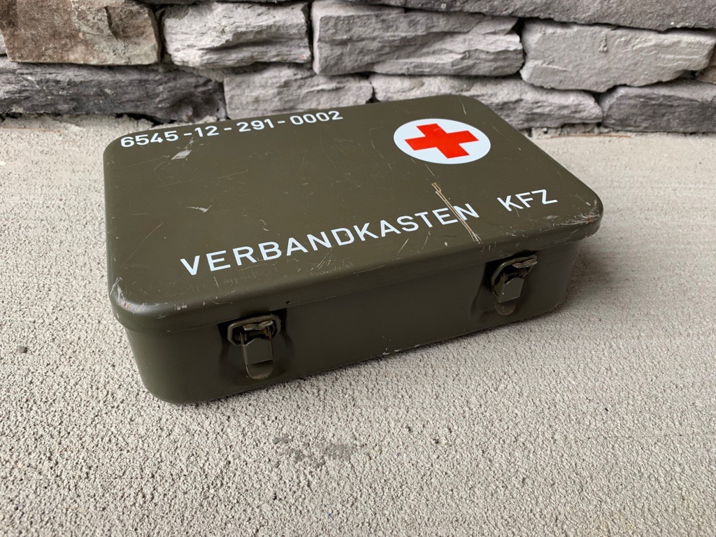 Ammodor Tactical Humidors Ammo Can Cigar Humidors Vintage German