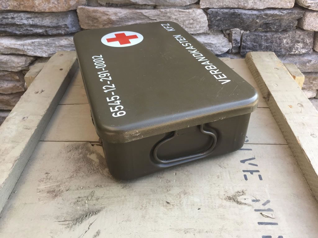 Ammodor Tactical Humidors Ammo Can Cigar Humidors Vintage German