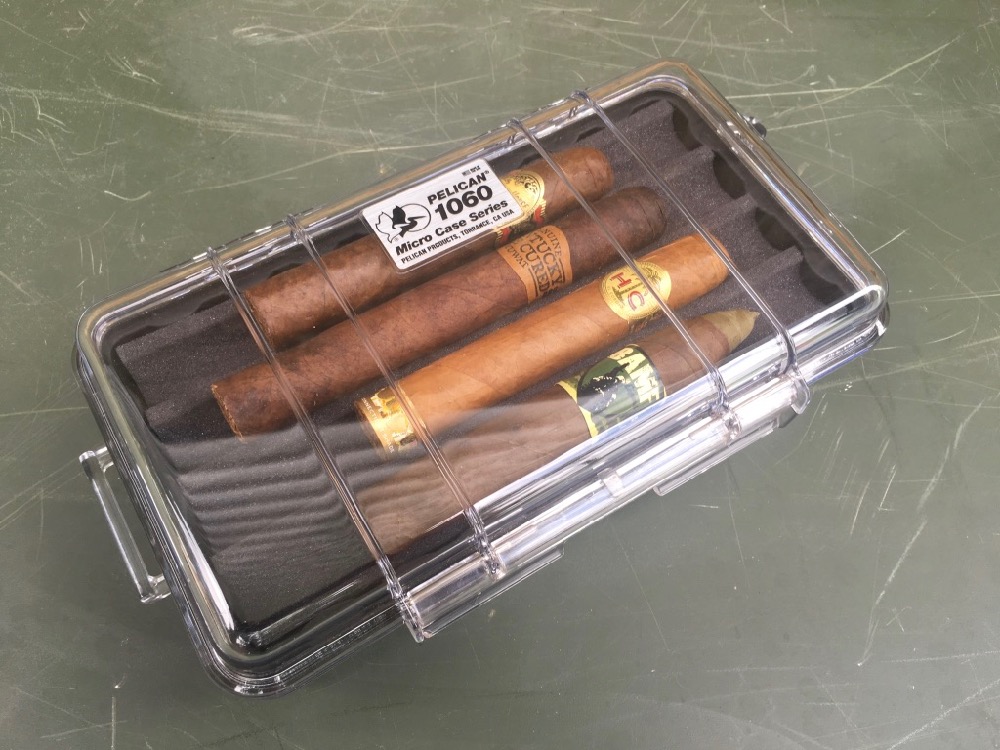 Ammodor Tactical Humidors Ammo Can Cigar Humidors Pelican 1060