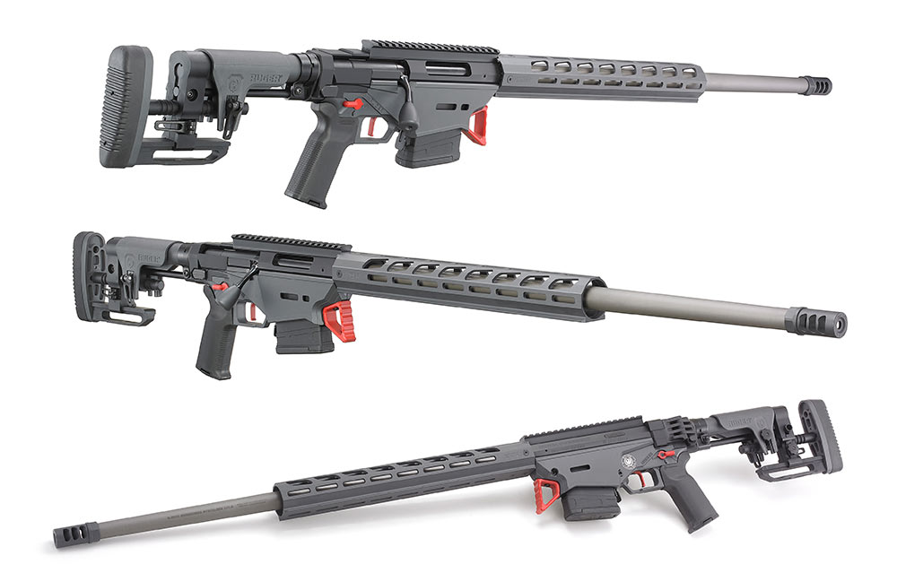 Ruger Introduces Custom Shop Precision Rifle in 6.5 Creedmoor