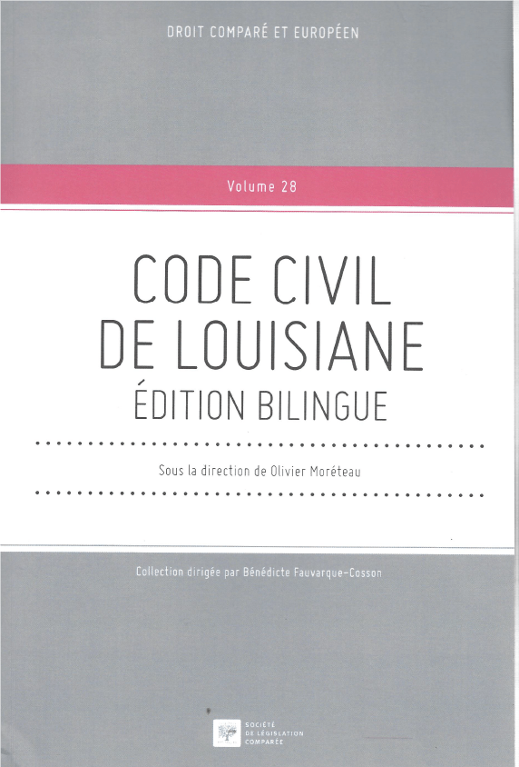 Louisiana Civil Code A&R Certified Translations, Interpretation and