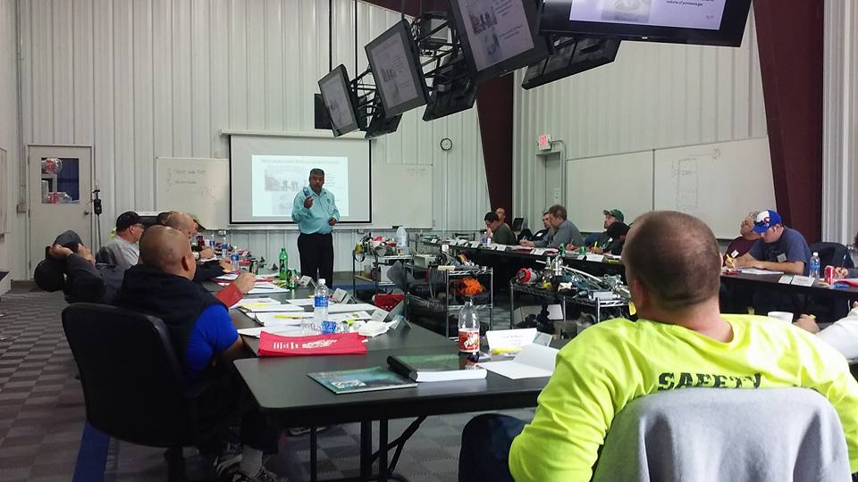 Ammonia Operator 1 GCAP … Ammonia Refrigeration Training Garden