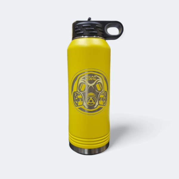 *Limited Edition* Certified Refrigeration Operator CRO Hydroflask