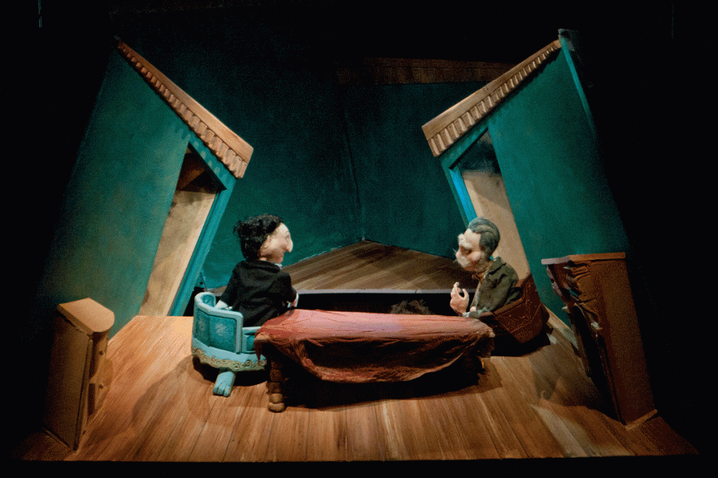 THE PROPOSAL BY ANTON CHEKOV AmmonsDesign