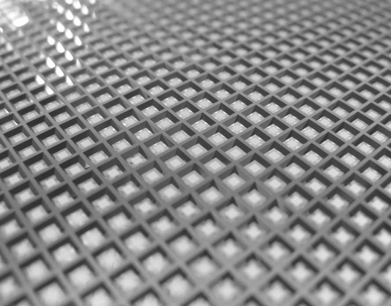 KOH Etching Chucks / Wet Etching AMMT