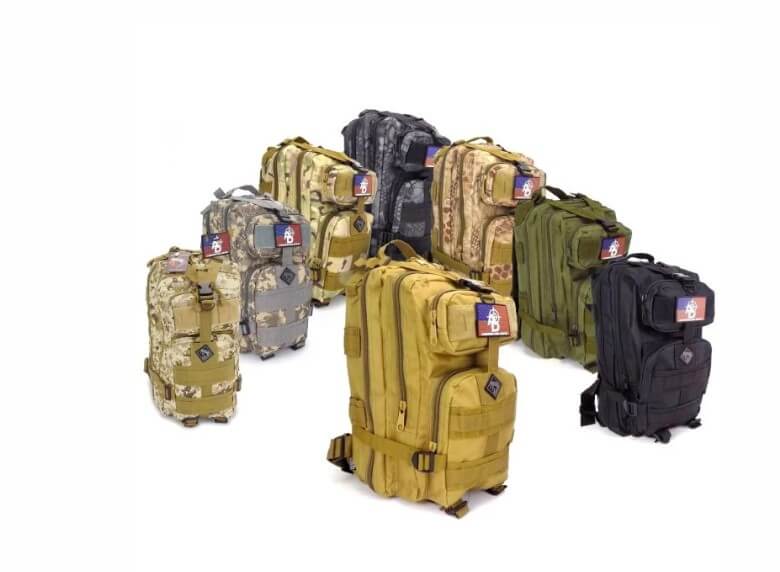Gear Review RTAC Backpacks Ammunition Depot