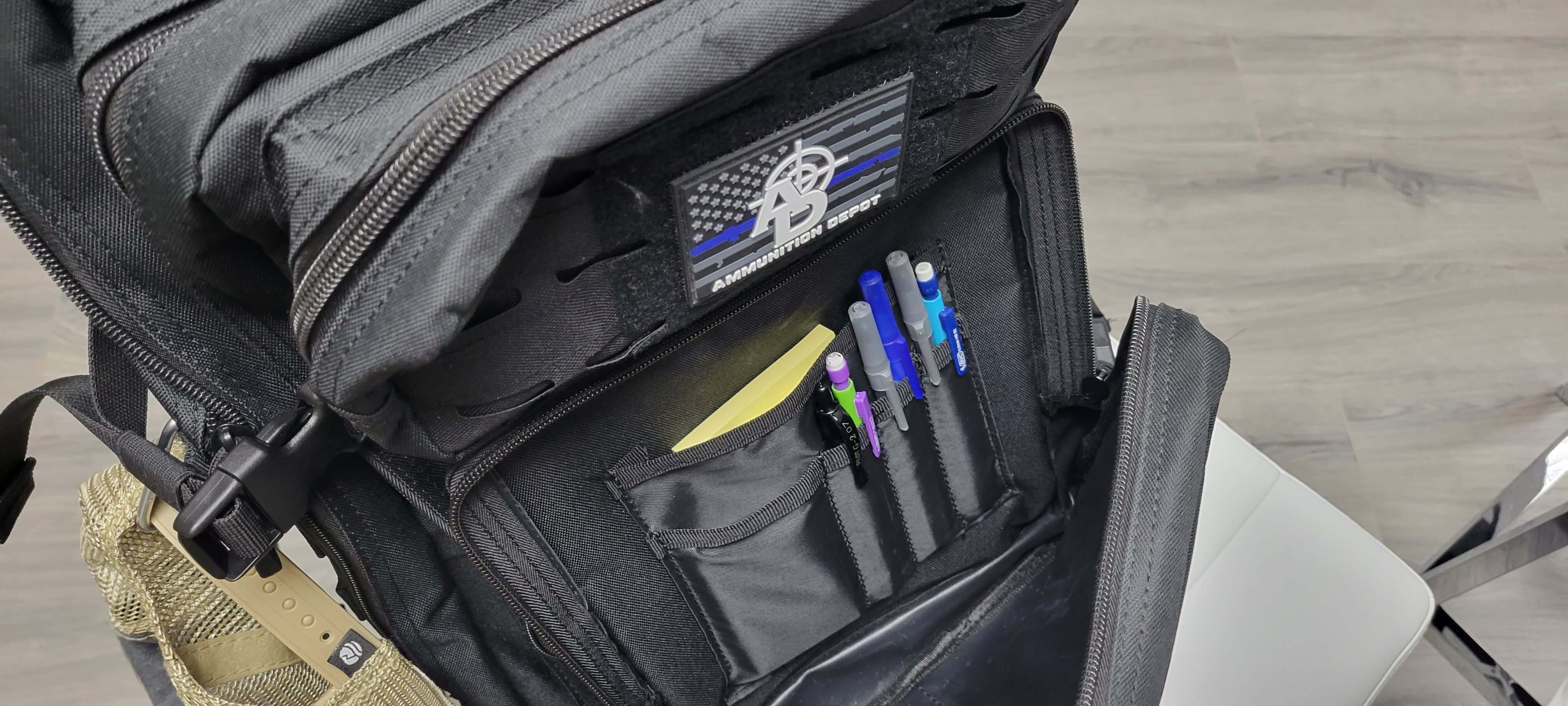 Gear Review RTAC Backpacks Ammunition Depot