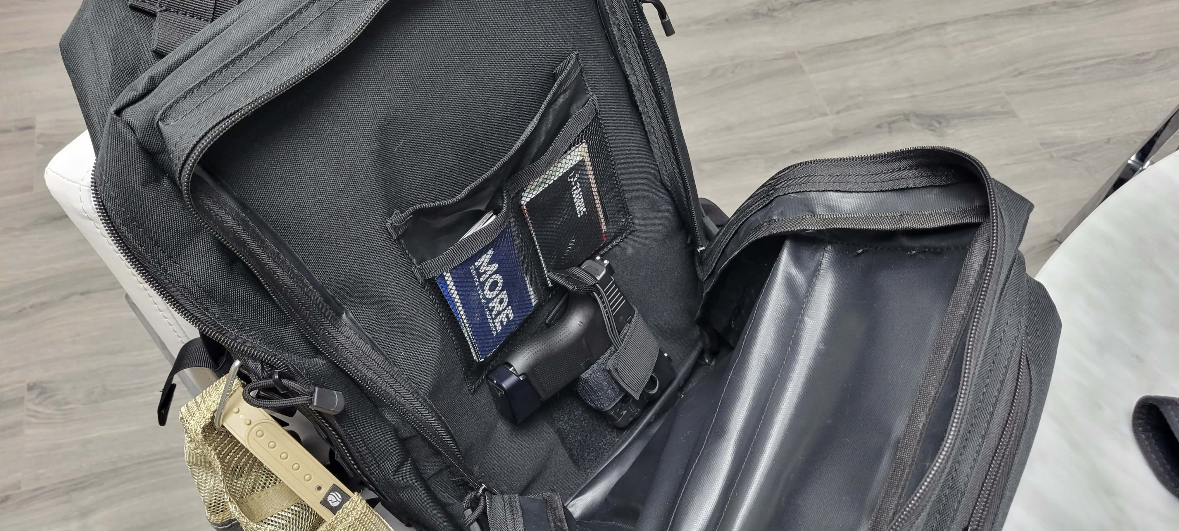 Gear Review RTAC Backpacks Ammunition Depot