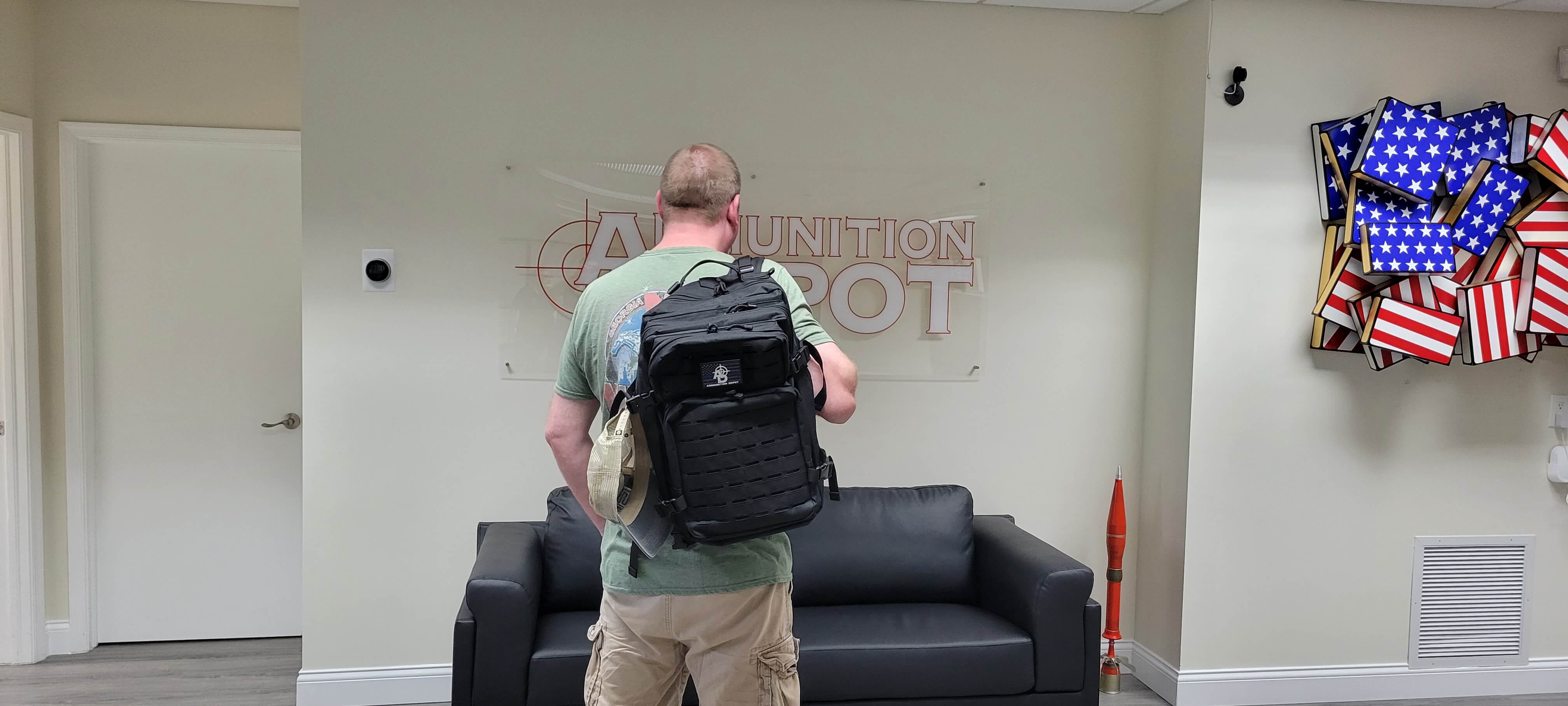 Gear Review RTAC Backpacks Ammunition Depot