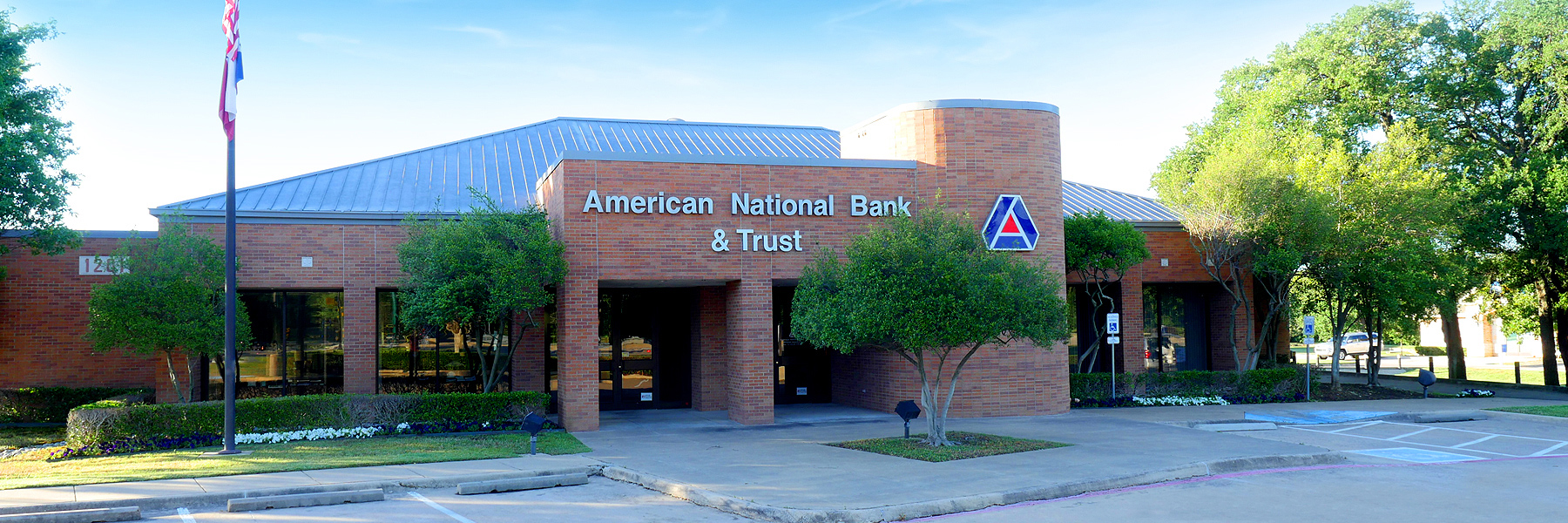 About American National Bank & Trust