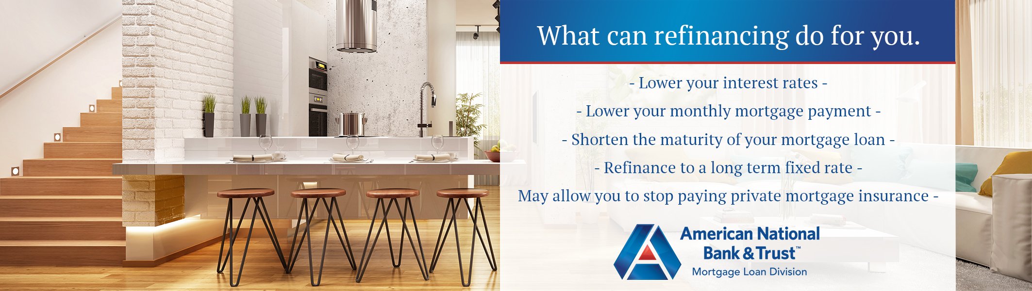 bank of america refinance rates