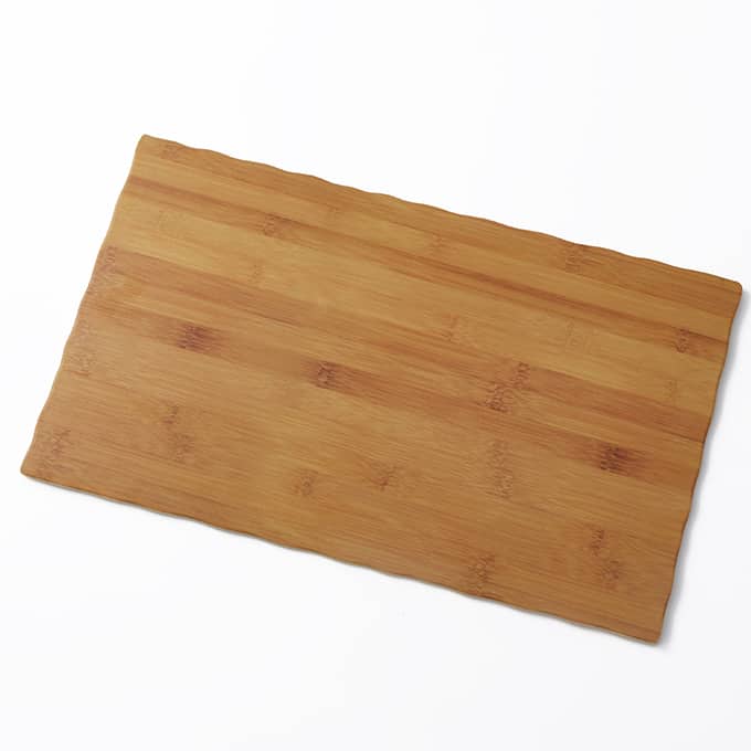 Melamine Bamboo Melamine Serving Boards American Metalcraft