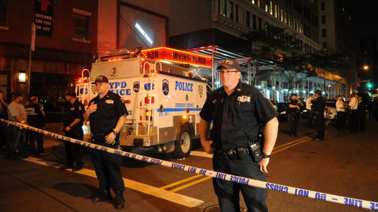 Irving Plaza shooting at T.I. concert leaves 1 dead, 3 injured, NYPD