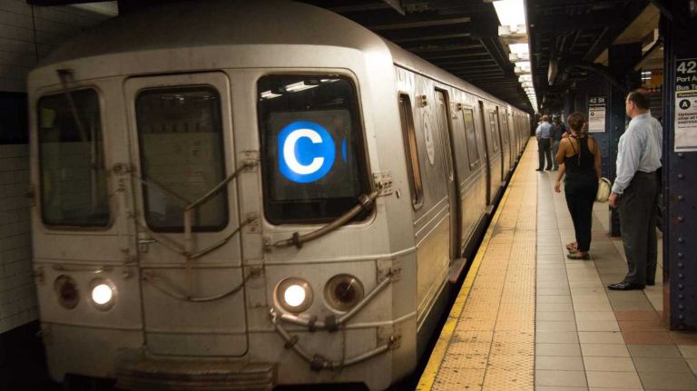 Listed transfers are based on the weekday schedule and may. It is located at columbus. Subway service suspended overnight on A, C, E lines for repairs, MTA