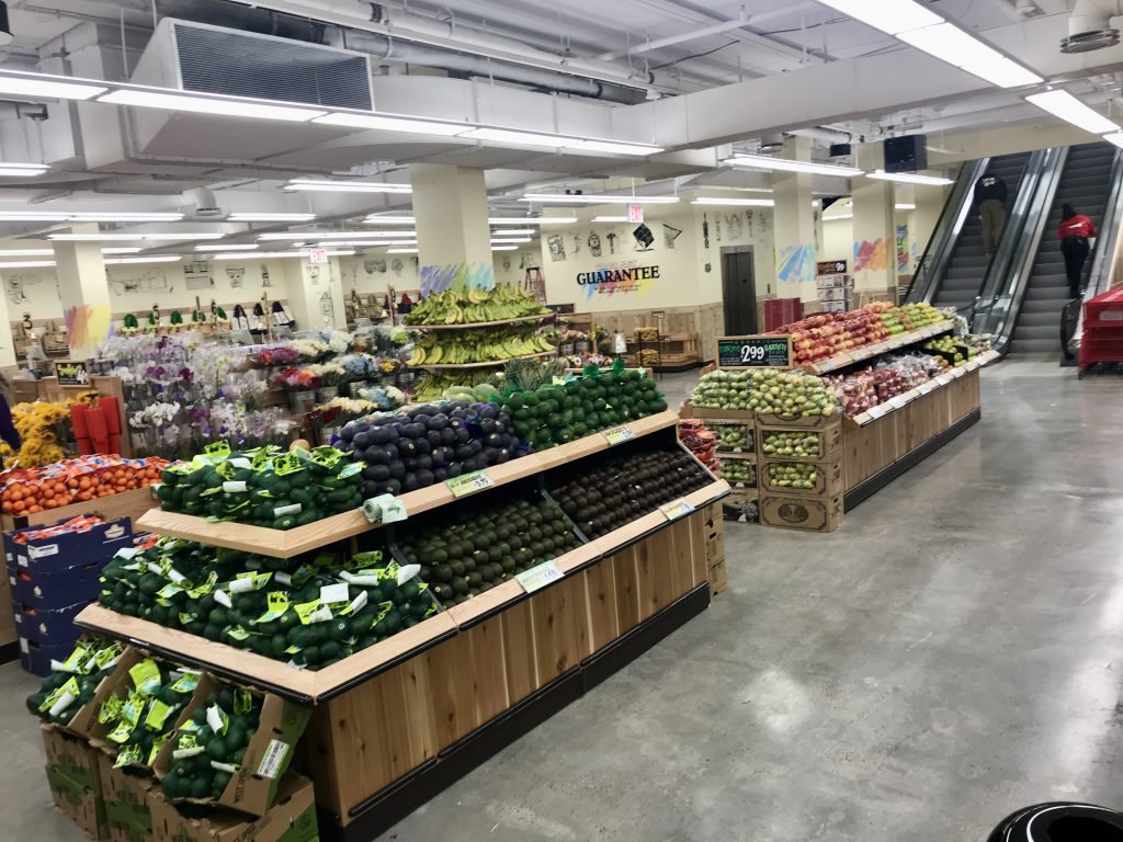 Take a look at the new Trader Joe's location in the East Village