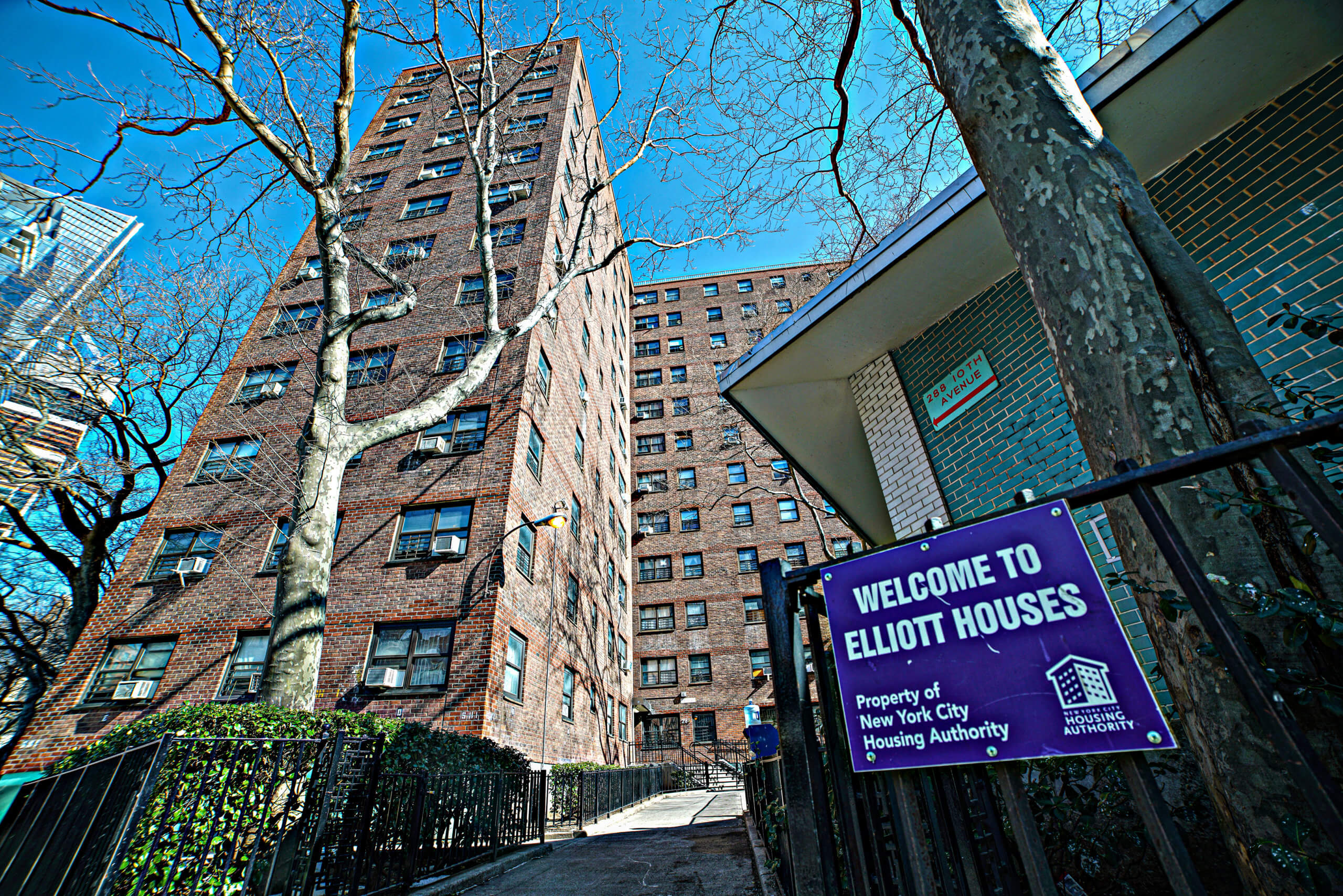 NYCHA to rebuild Fulton and ElliottChelsea Houses