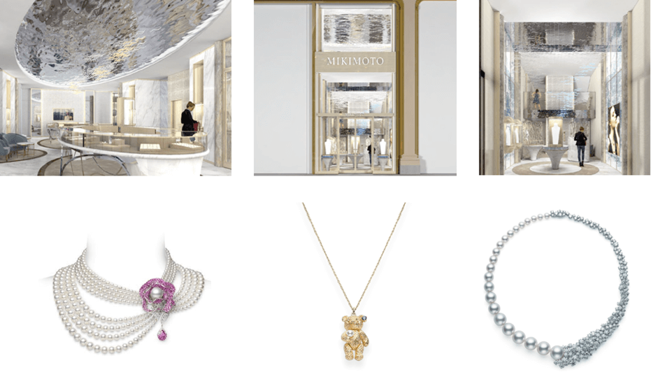 Luxury brand Mikimoto opens new flagship store in New York City amNewYork