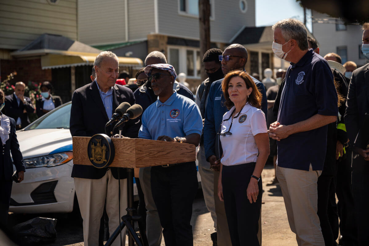 De Blasio exempts illegal basement apartments from fines during