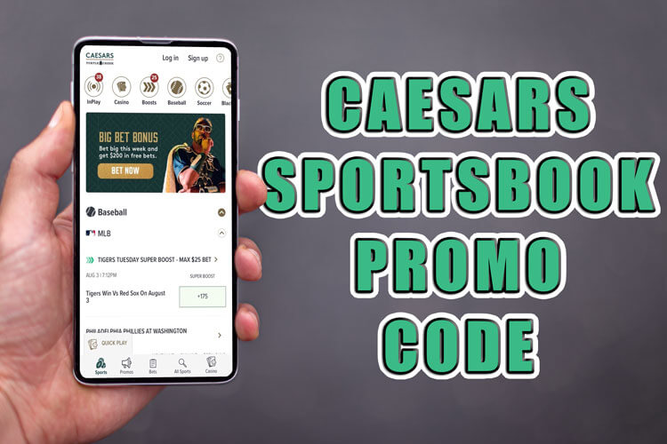 Caesars promo code goes nextlevel with Super Bowl 56 bonuses amNewYork