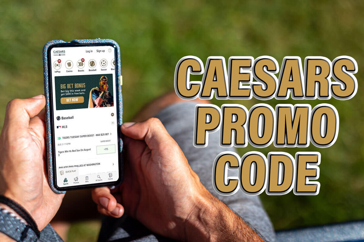 Caesars Sportsbook promo code attacks big college hoops run with 1,100 riskfree bet amNewYork