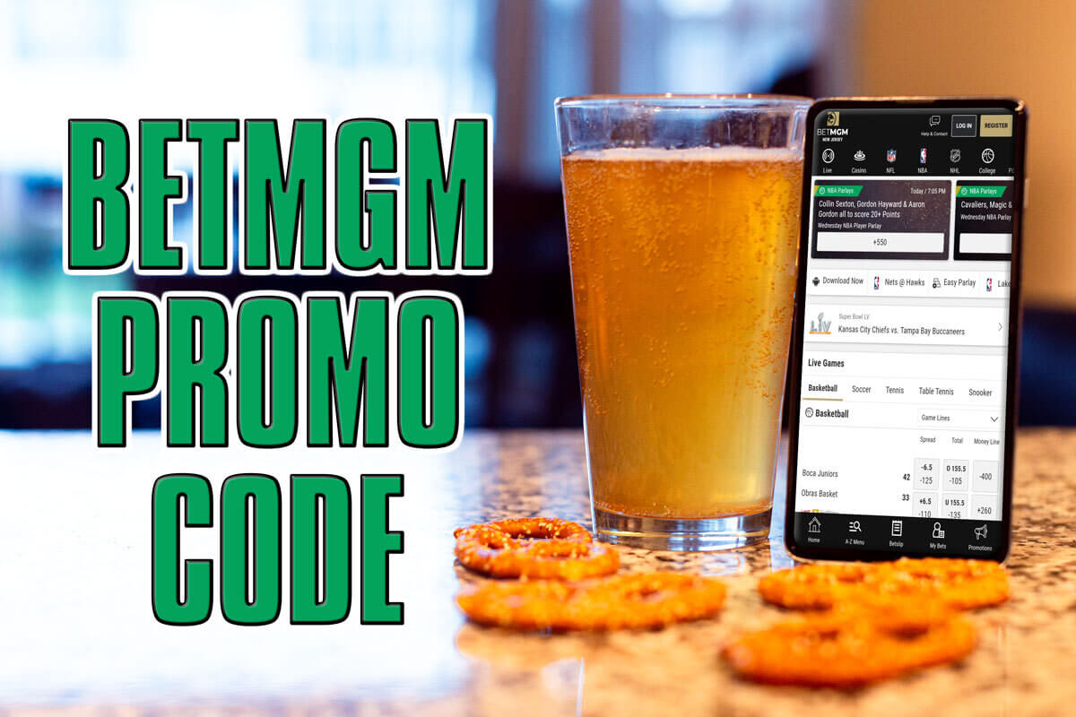 BetMGM promo code unpacks incredible NBA, MLB odds amNewYork