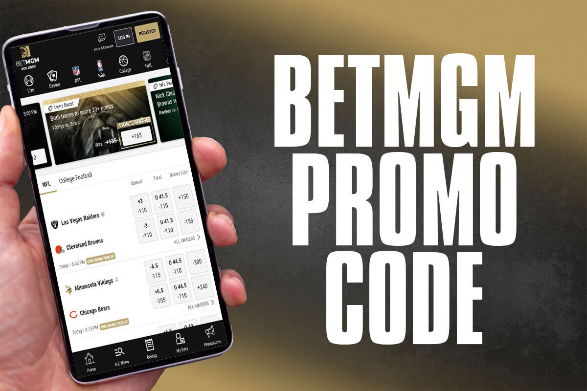 BetMGM promo code rolls out NBA, MLB nobrainer bonuses amNewYork