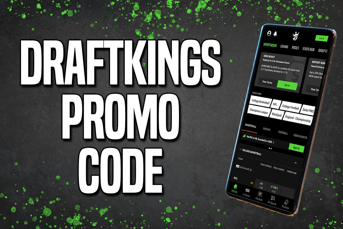 DraftKings promo code 150 NBA guaranteed bonus, 200 MLB bonus