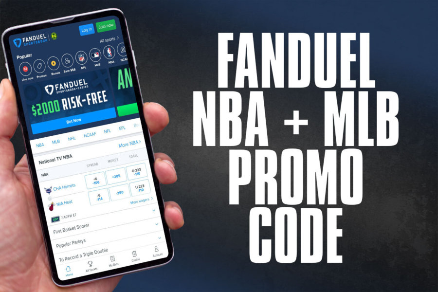FanDuel promo code brings can’tmiss NBA Playoffs, MLB offers this