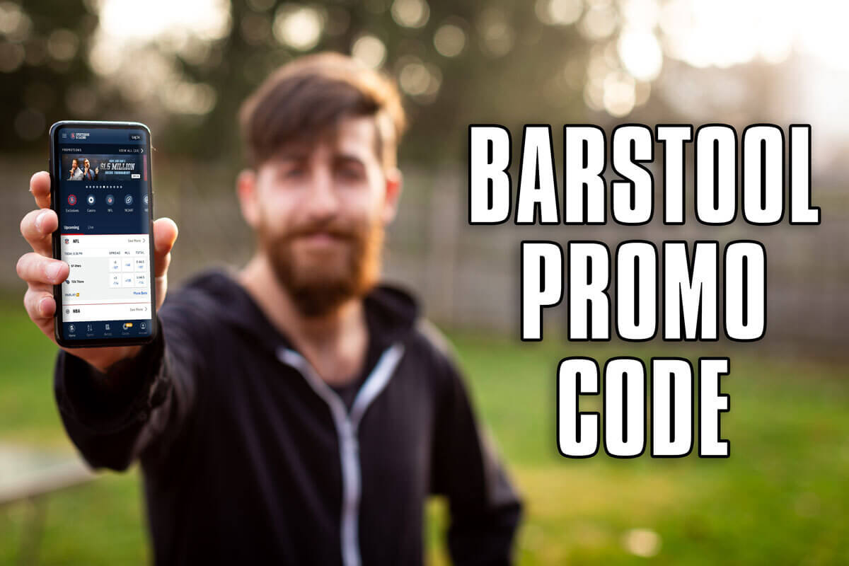 Barstool Sportsbook promo code bet 1,000 riskfree for MLB, UFC 277