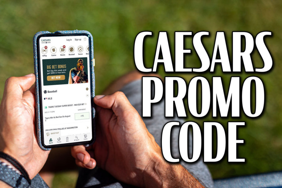 Caesars Sportsbook promo code drives wild Week 0 college football bonuses amNewYork