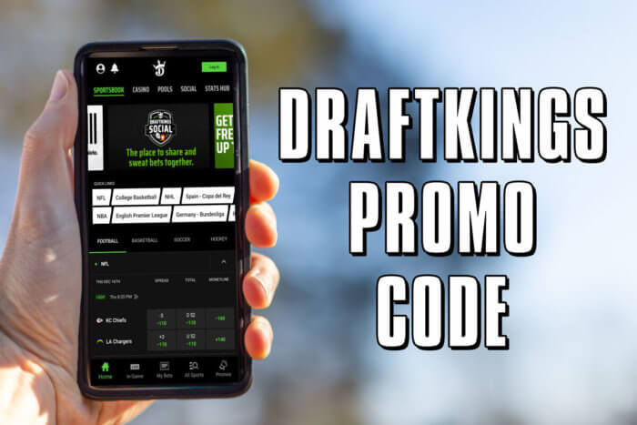 DraftKings promo code celebrates return of football with 200 instant bonus amNewYork