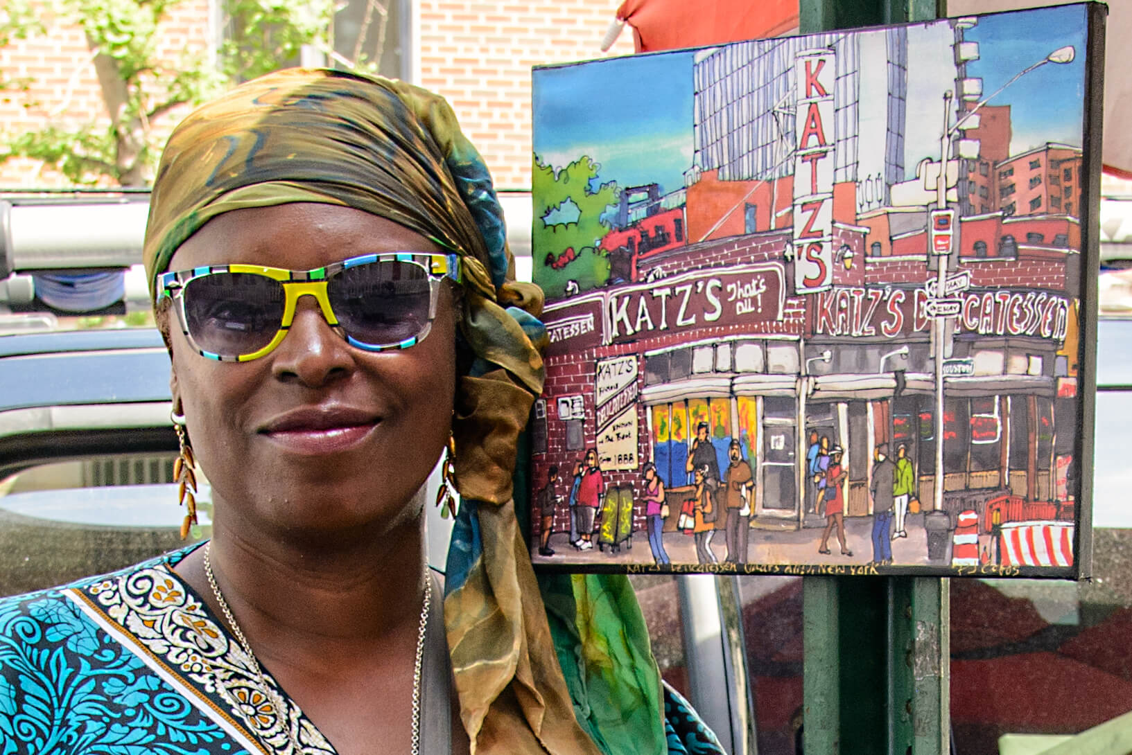 Labor Day weekend marks start of outdoor art exhibit in Washington