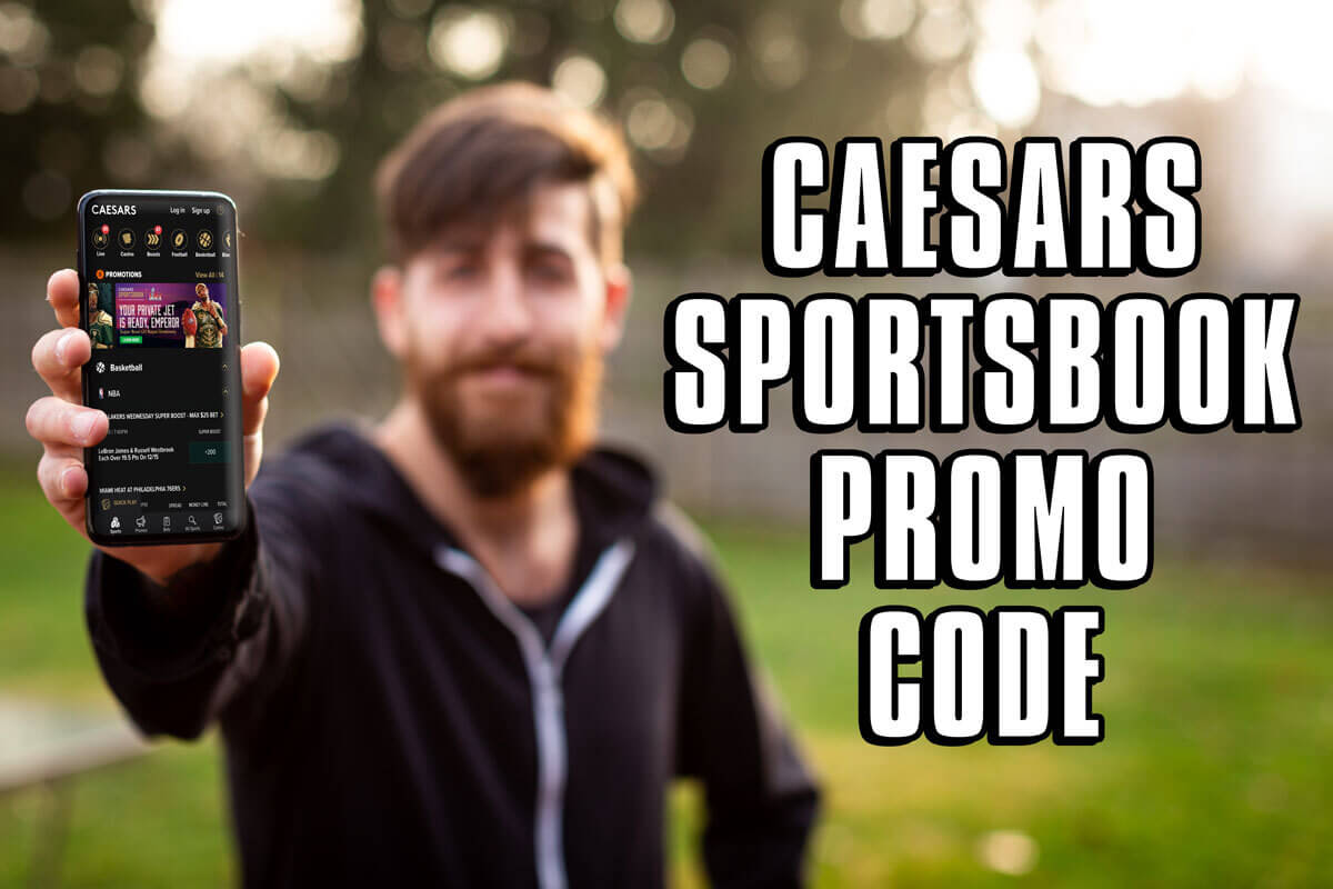 Caesars Sportsbook promo code unlocks the ‘Full Caesar’ for NFL Week 1