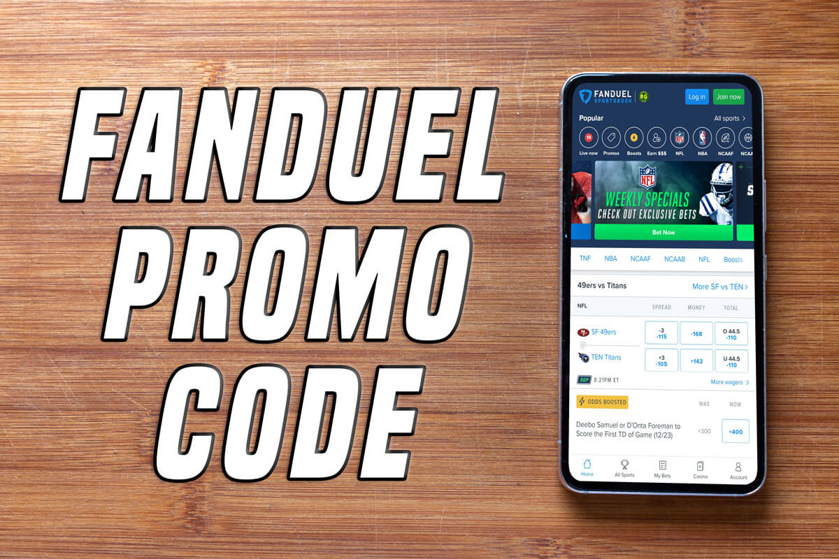 FanDuel promo code unlocks bet 5, get 150 NFL Week 1 bonus amNewYork