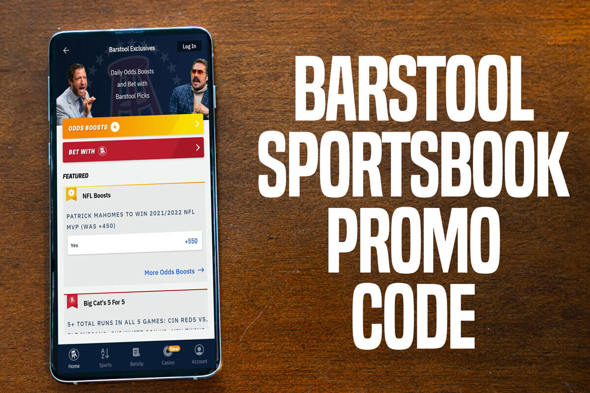 Barstool Sportsbook promo code 1K October bonus for NFL, MLB amNewYork