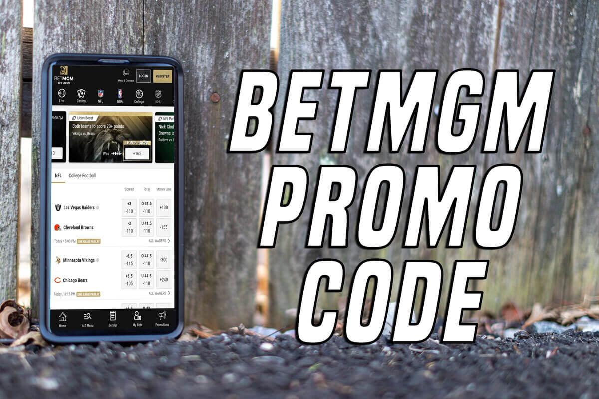BetMGM promo code Take pick between 2 awesome NFL bonuses amNewYork