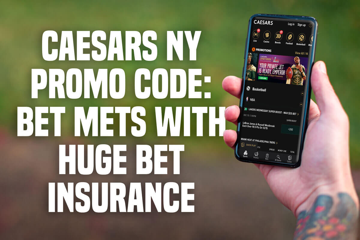 Caesars Sportsbook NY promo code bet the MLB playoffs with huge offers