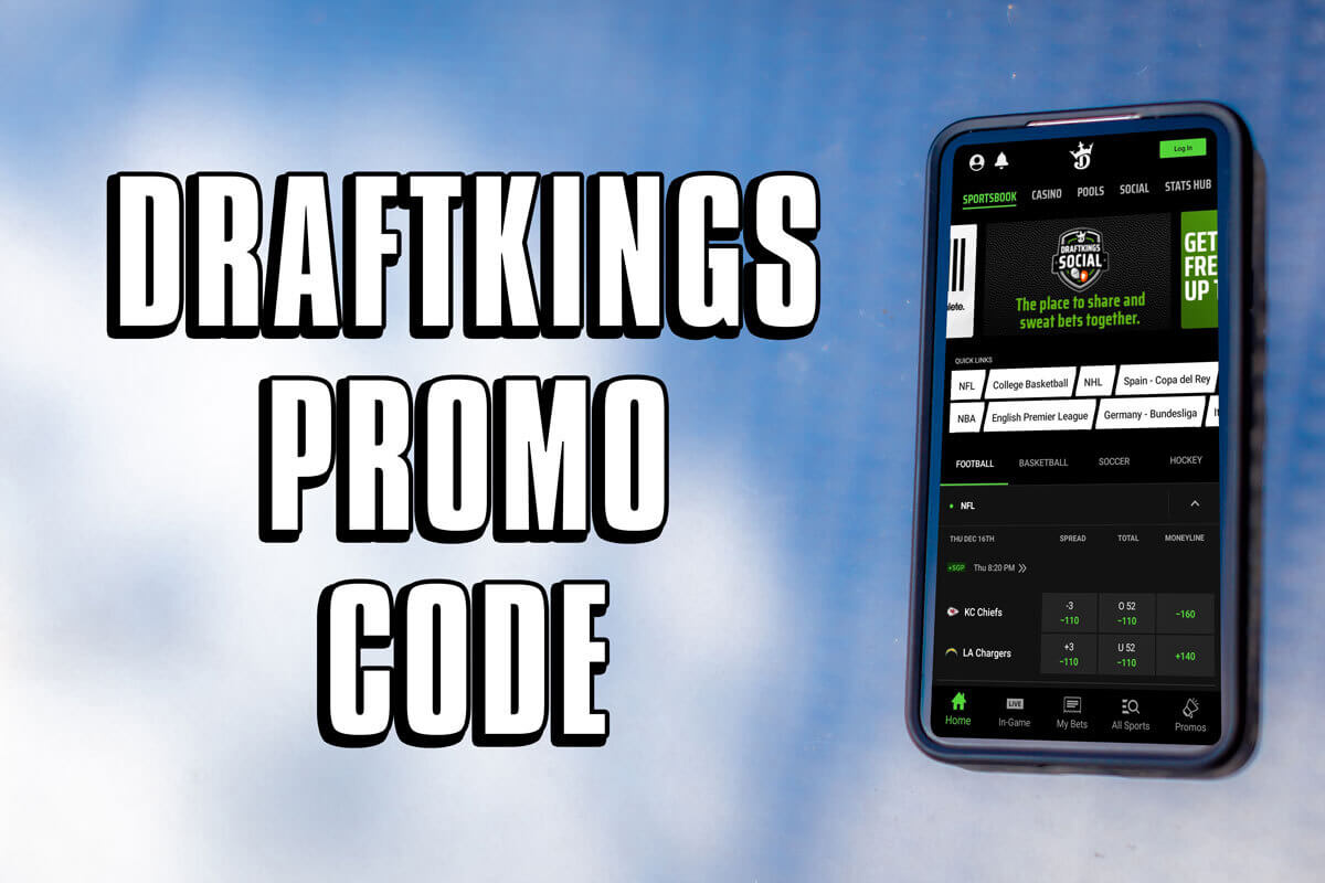 DraftKings promo code bet 5 on BrownsBengals MNF, win 200 amNewYork