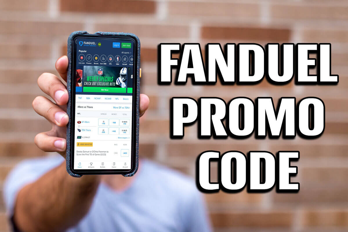 FanDuel promo code for BearsPatriots keys 1K nosweat bet amNewYork