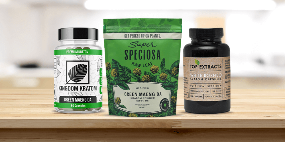 Best Kratom for Anxiety Top 4 Kratom Brands, Types & Strains for